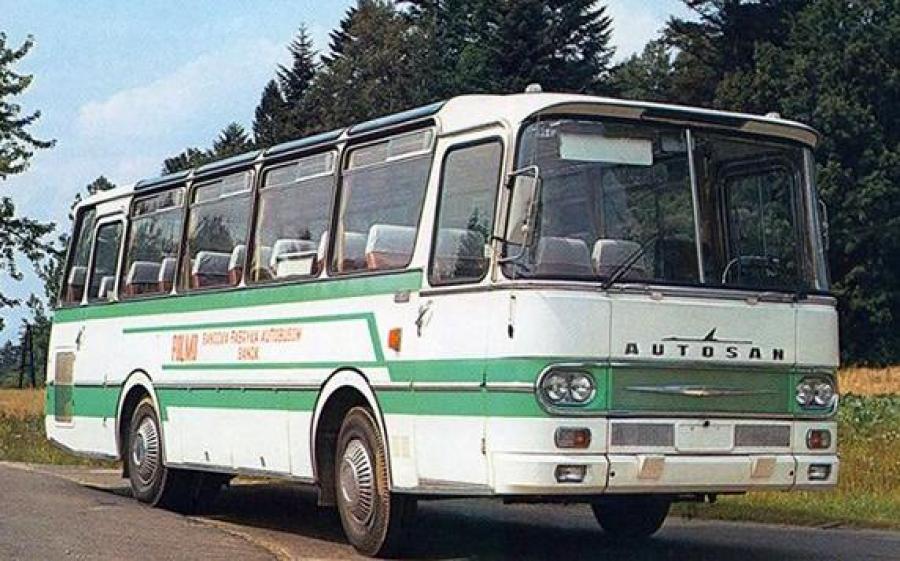 Autosan H9-15 '1974 - 80